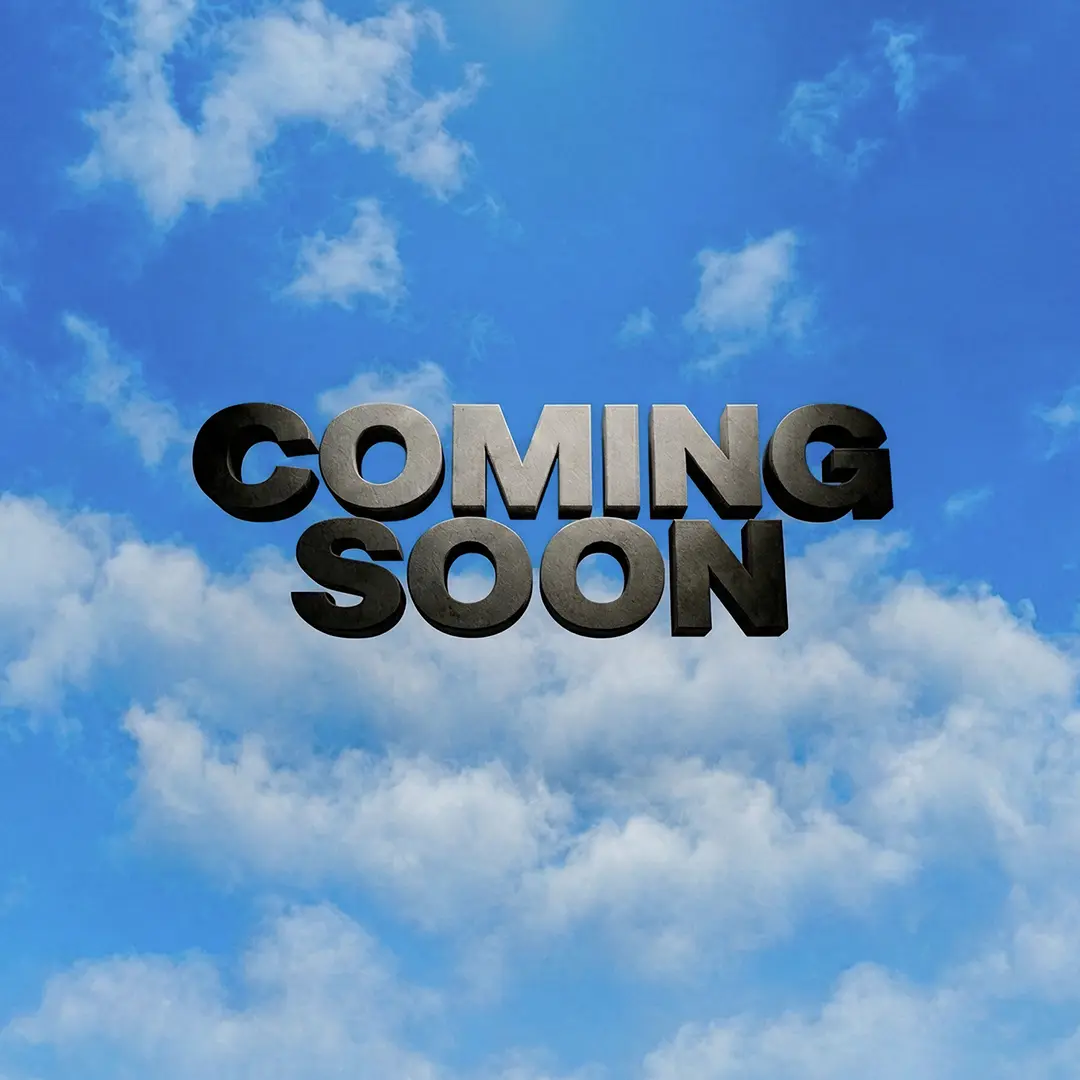 Coming Soon